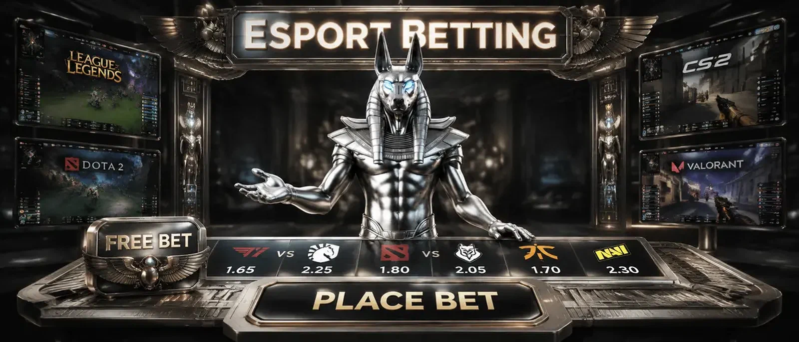 Quote scommesse esport Winaura