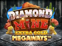 Diamond Mine Extra Gold Megaways