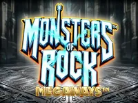 Monsters of Rock Megaways