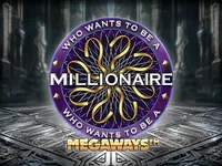 Who wants to be a Millionaire Megaways